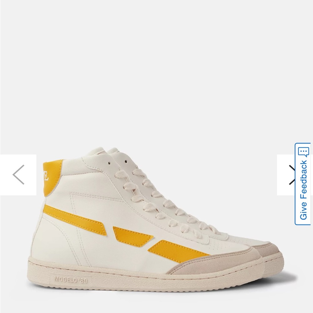 SAYE Modelo '89 Hi Vegan Sneakers